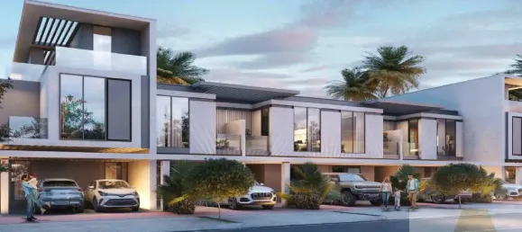 5 غرف نوم تاون هاوس في Damac Lagoons, UAE رقم 109904 12