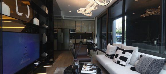 2 Schlafzimmer Eigentumswohnung in Bangkok, Thailand, Nr. 7387 3