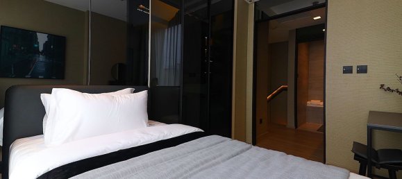 2 Schlafzimmer Eigentumswohnung in Bangkok, Thailand, Nr. 7387 13