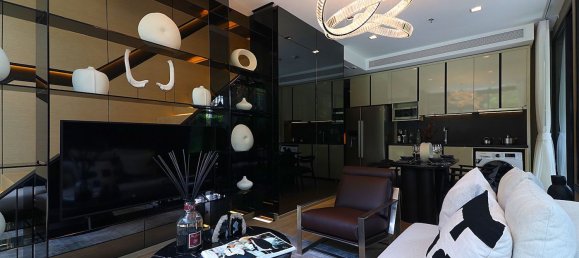 2 Schlafzimmer Eigentumswohnung in Bangkok, Thailand, Nr. 7387 4