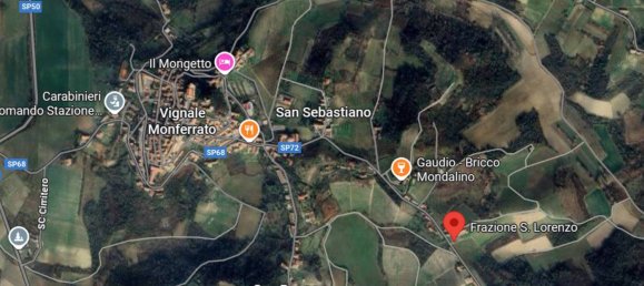 3 Schlafzimmer Wohnung in Vignale Monferrato, Italy, Nr. 355977 4