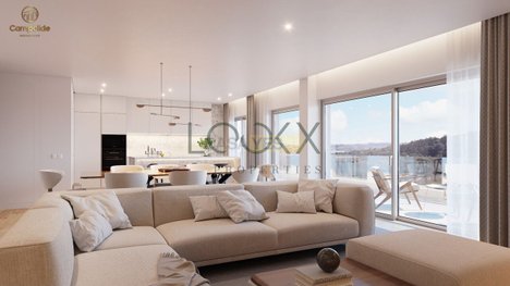 3 bedrooms Apartment in Lisbon, Portugal No. 98068