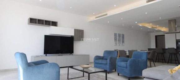 Apartamento de 2 dormitorios en Sliema, Malta No. 4346 5