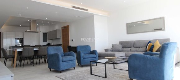 Apartamento de 2 dormitorios en Sliema, Malta No. 4346 8