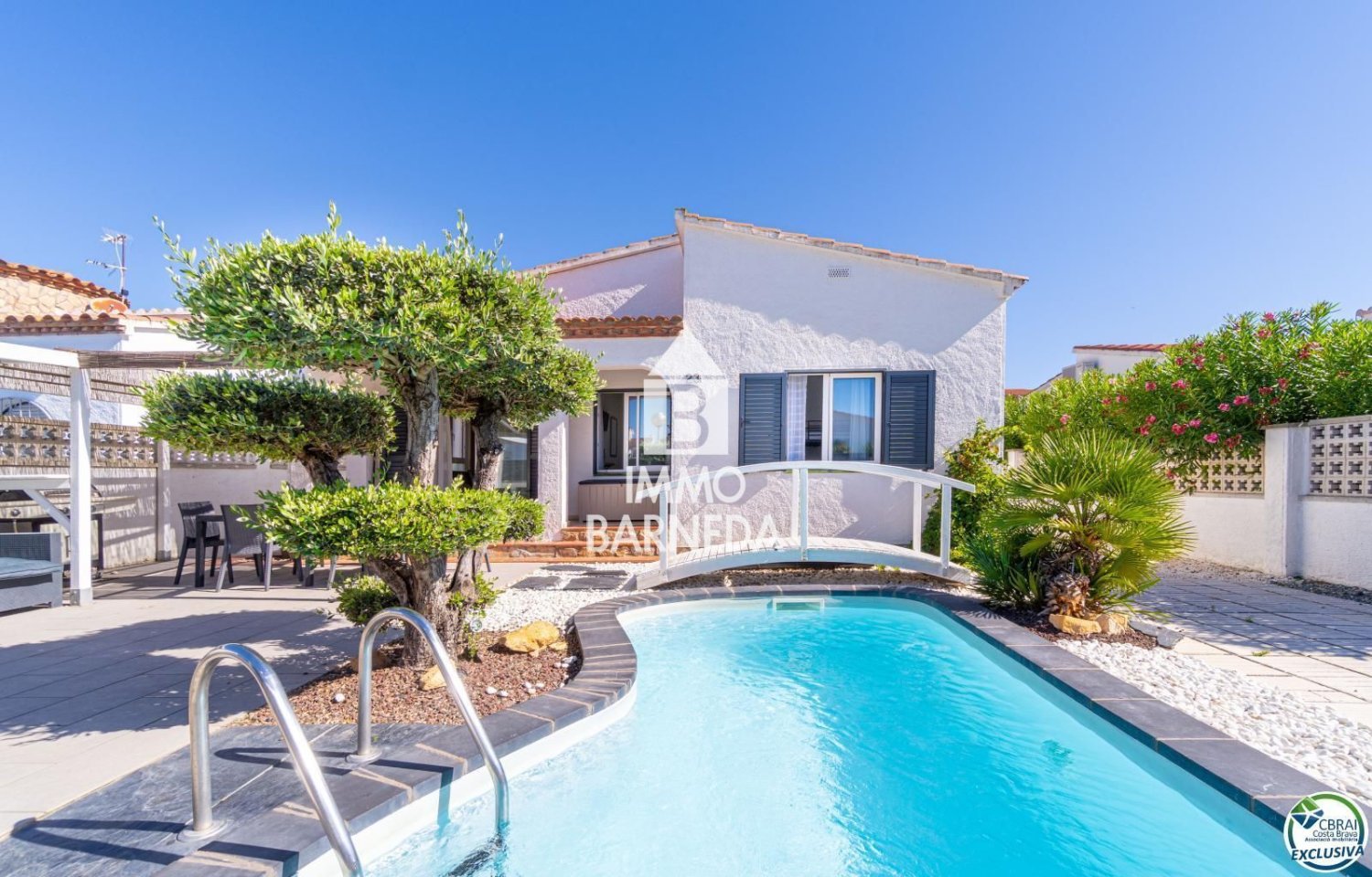 2 bedrooms House in Roses, Spain No. 259330