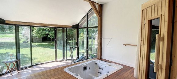 Casa de 6 dormitorios en Chaumont-en-Vexin, France No. 83289 15