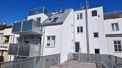 2 rooms Apartment in Simmering, Austria No. 221654