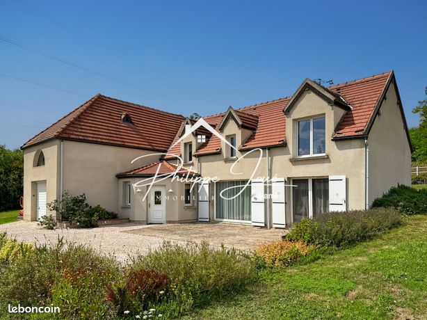 4 Schlafzimmer Haus in Marsangy, France, Nr. 309520