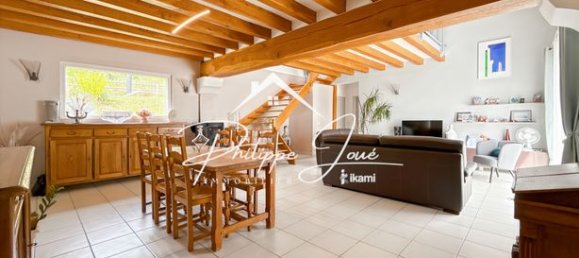 4 Schlafzimmer Haus in Marsangy, France, Nr. 309520 5