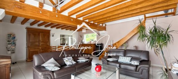 4 Schlafzimmer Haus in Marsangy, France, Nr. 309520 4