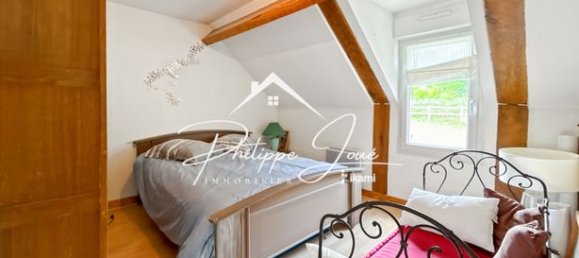 4 Schlafzimmer Haus in Marsangy, France, Nr. 309520 12