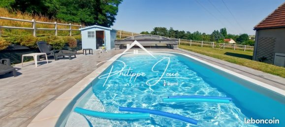 4 Schlafzimmer Haus in Marsangy, France, Nr. 309520 2