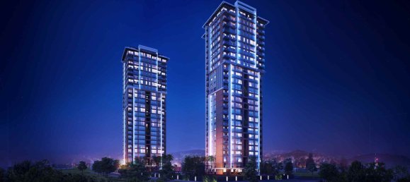 شقة 1+1 في Istanbul, Turkey رقم 19722 3