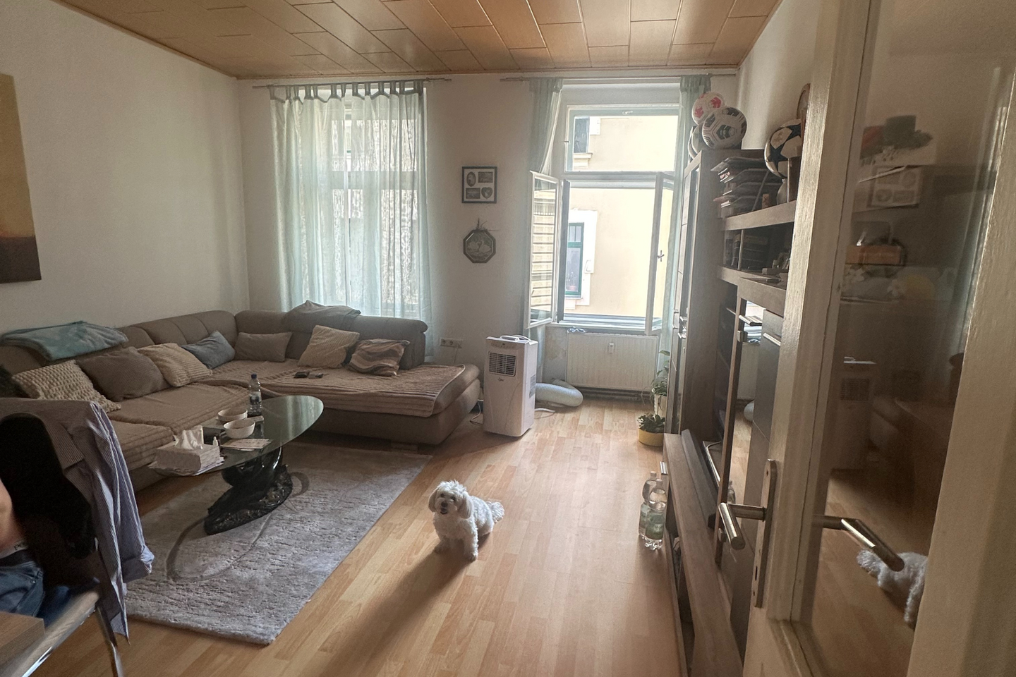 Apartamento de 3 habitaciónes en Mariahilf, Austria No. 242560