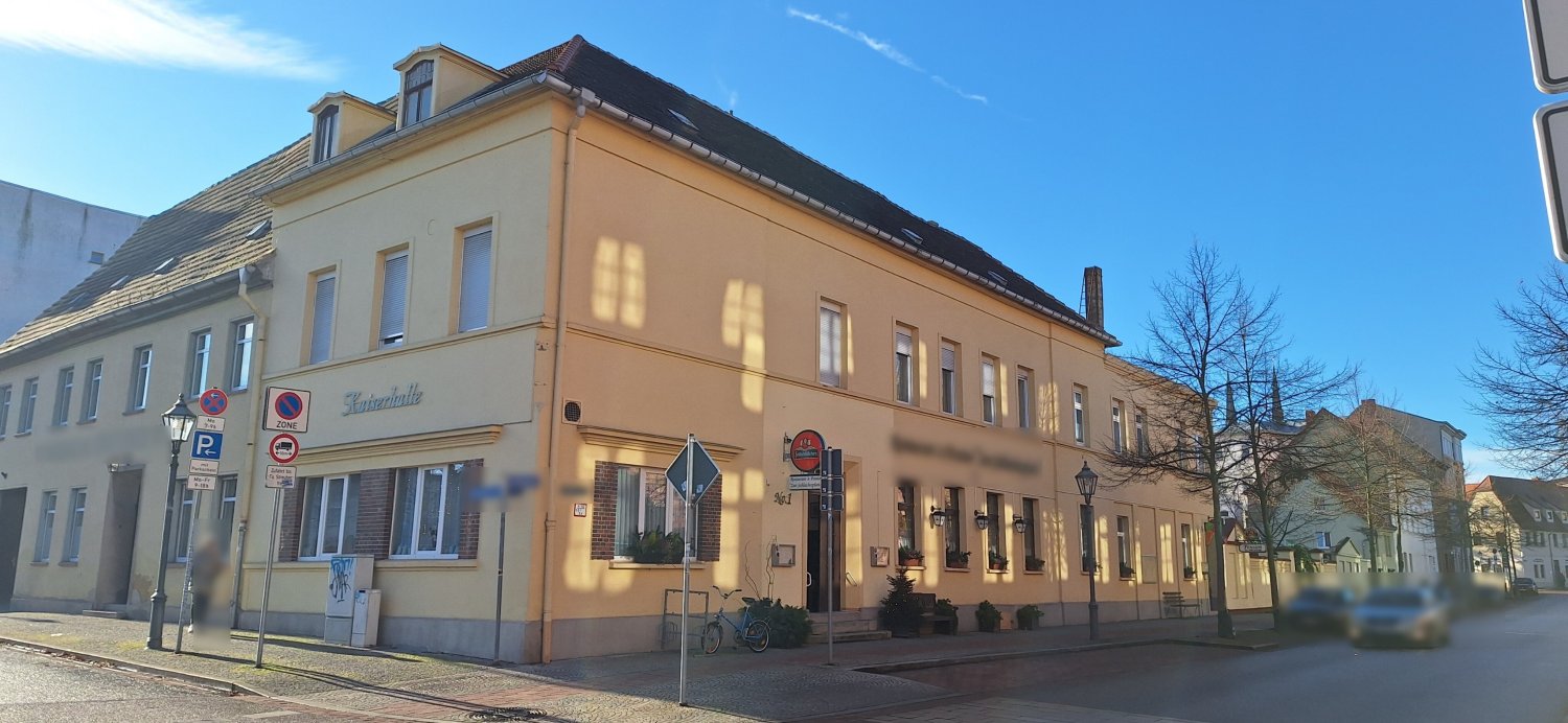 Hotel en Anhalt-Bitterfeld, Germany No. 152984