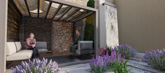 Wohnung 1+1 in Mahmutlar, Turkey, Nr. 12807 17