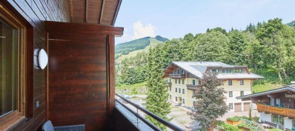 Apartamento de 1 dormitorio en Saalbach-Hinterglemm, Austria No. 197695 14