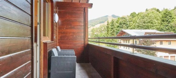 Apartamento de 1 dormitorio en Saalbach-Hinterglemm, Austria No. 197695 13