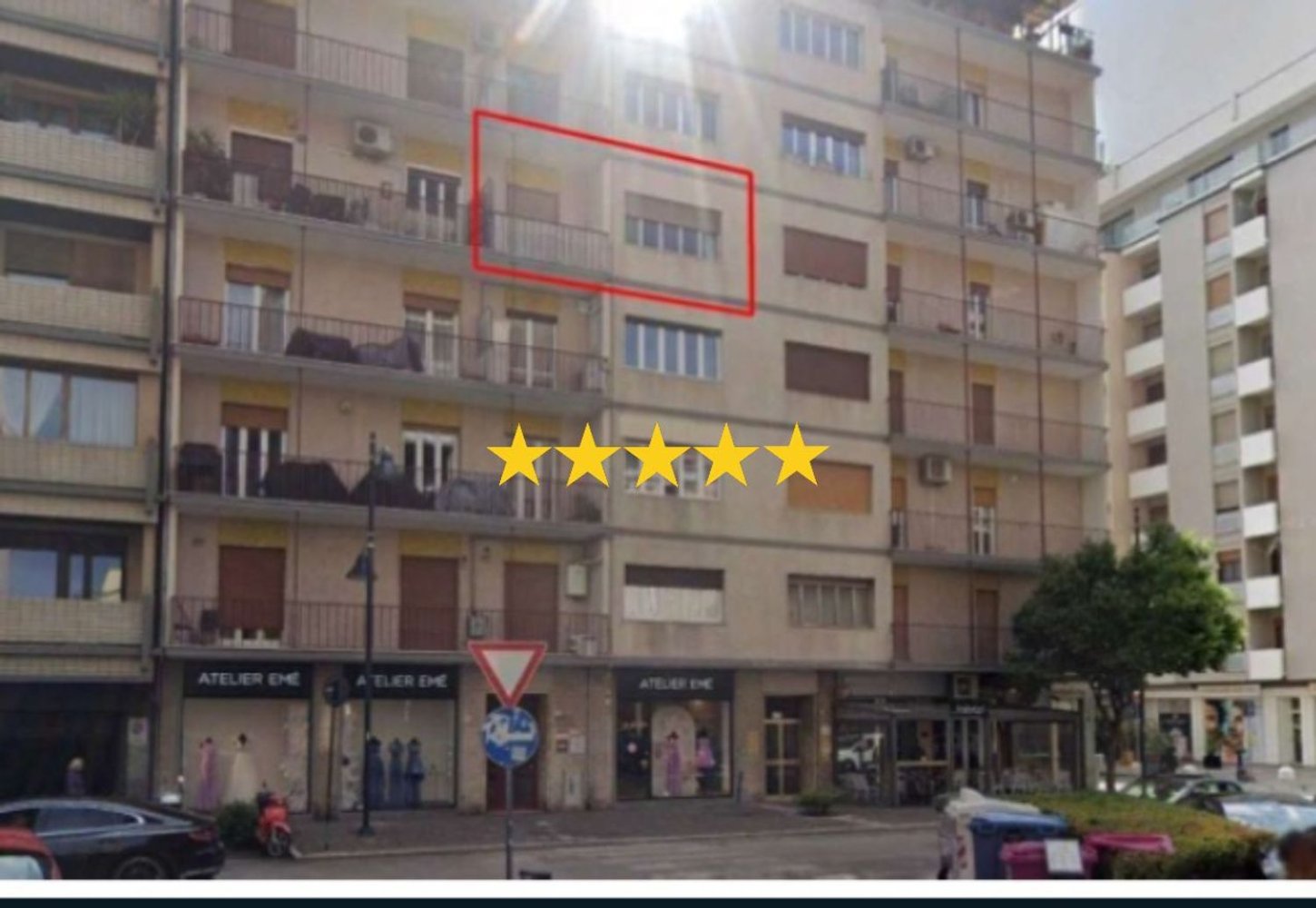 7 bedrooms Apartment in Pescara, Italy No. 402616