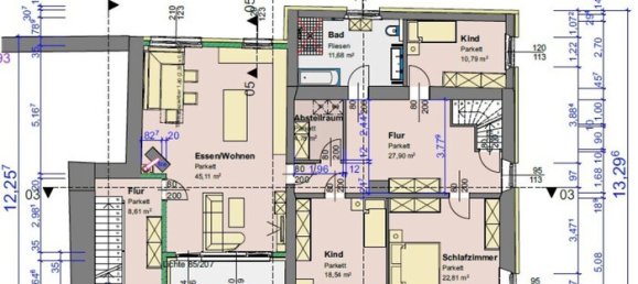 Apartamento de 4 habitaciónes en Schlins, Austria No. 222087 19