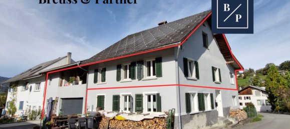 Apartamento de 4 habitaciónes en Schlins, Austria No. 222087 16