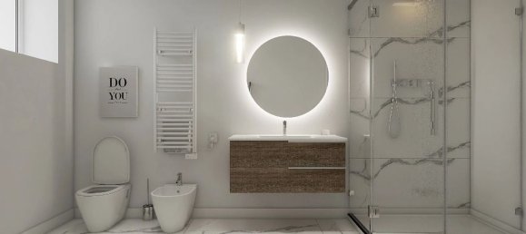 Квартира с 2 комнатами в Рим, Италия № 268987 2