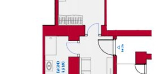 Квартира с 2 комнатами в Рим, Италия № 268987 3