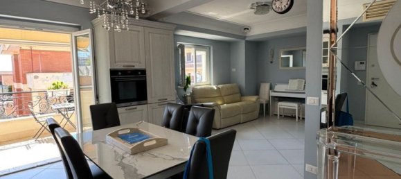 Квартира с 4 спальнями в Неттуно, Италия № 323557 46