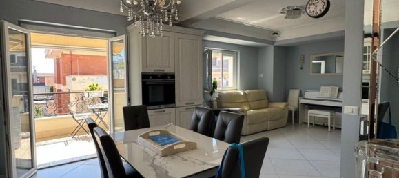 Квартира с 4 спальнями в Неттуно, Италия № 323557 48