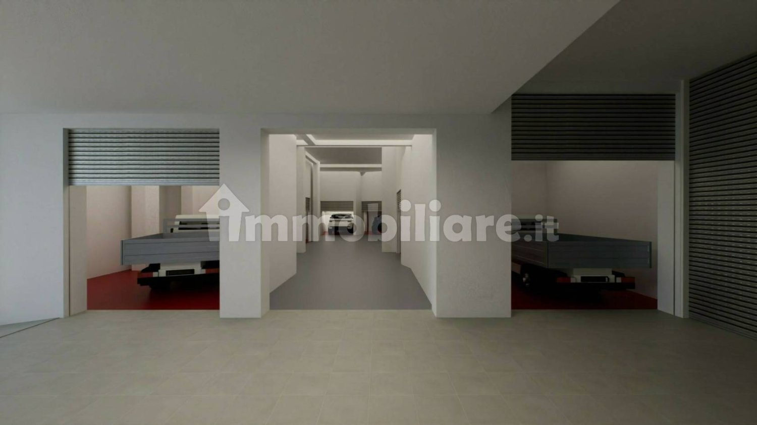32m² Garage in Viterbo, Italy No. 166335