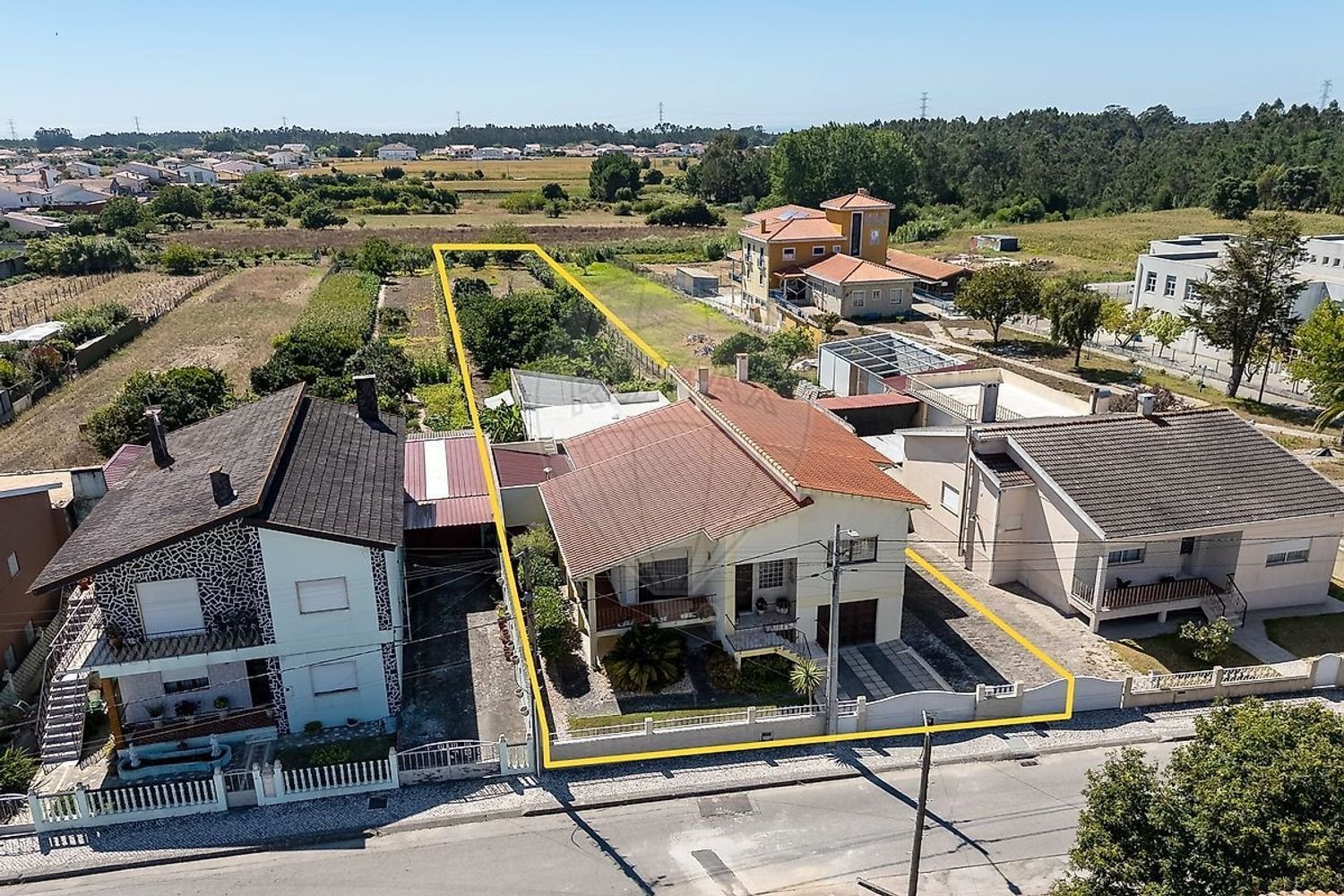 Дом с 4 спальнями в Пайан, Португалия № 251445