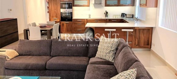 Мезонет с 2 спальнями в Свийи, Мальта № 3743 2