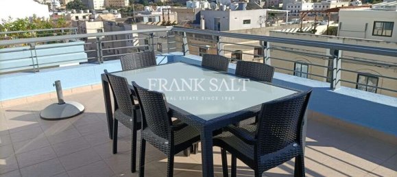 Мезонет с 2 спальнями в Свийи, Мальта № 3743 24