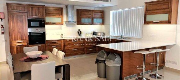 Мезонет с 2 спальнями в Свийи, Мальта № 3743 6