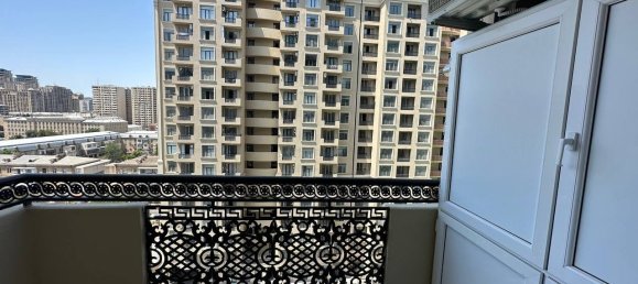 2 غرف نوم شقة في Khatay, Azerbaijan رقم 1640 4