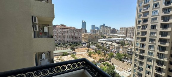 2 غرف نوم شقة في Khatay, Azerbaijan رقم 1640 3