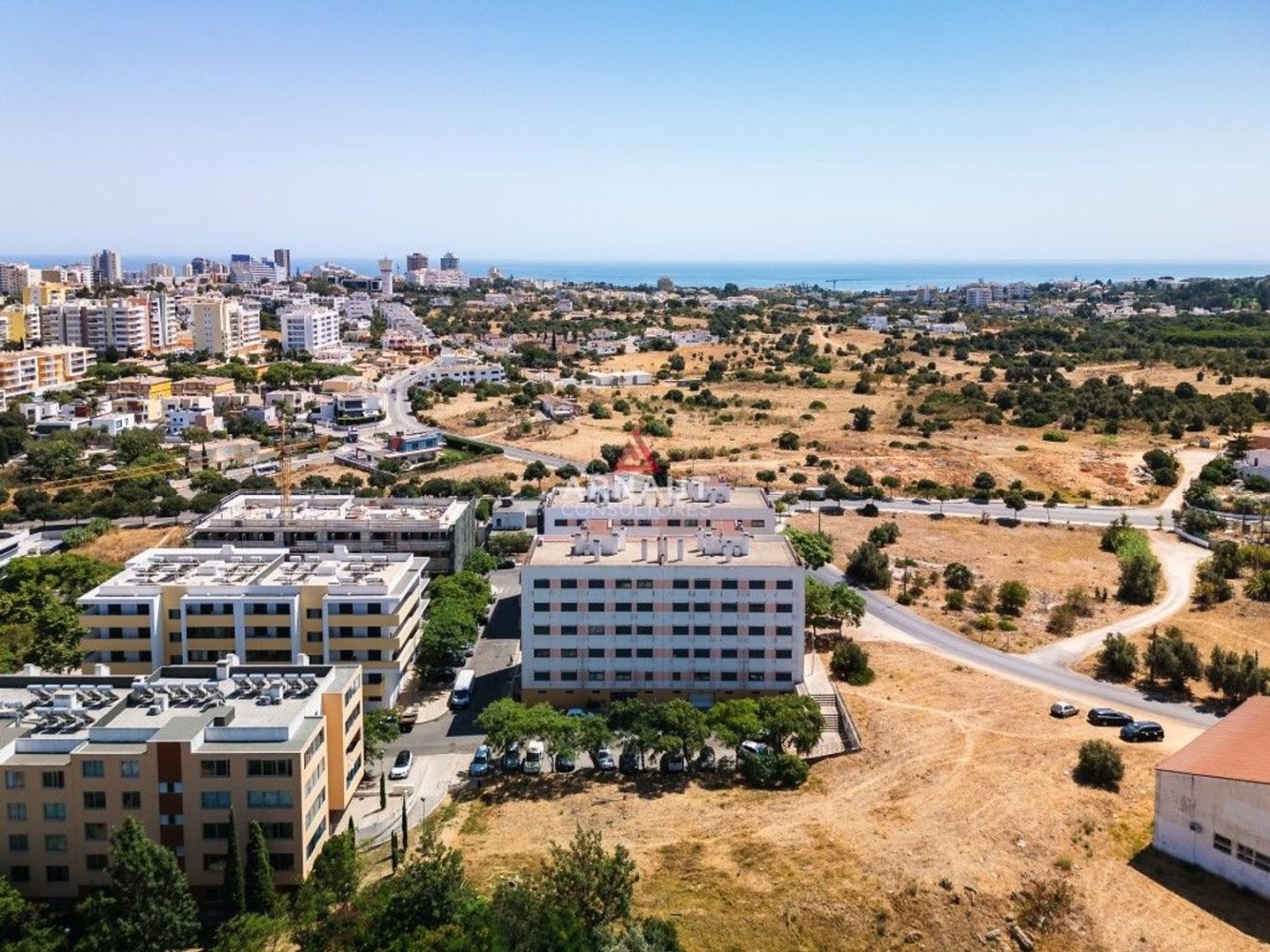 3 غرف نوم شقة في Portimao, Portugal رقم 254537