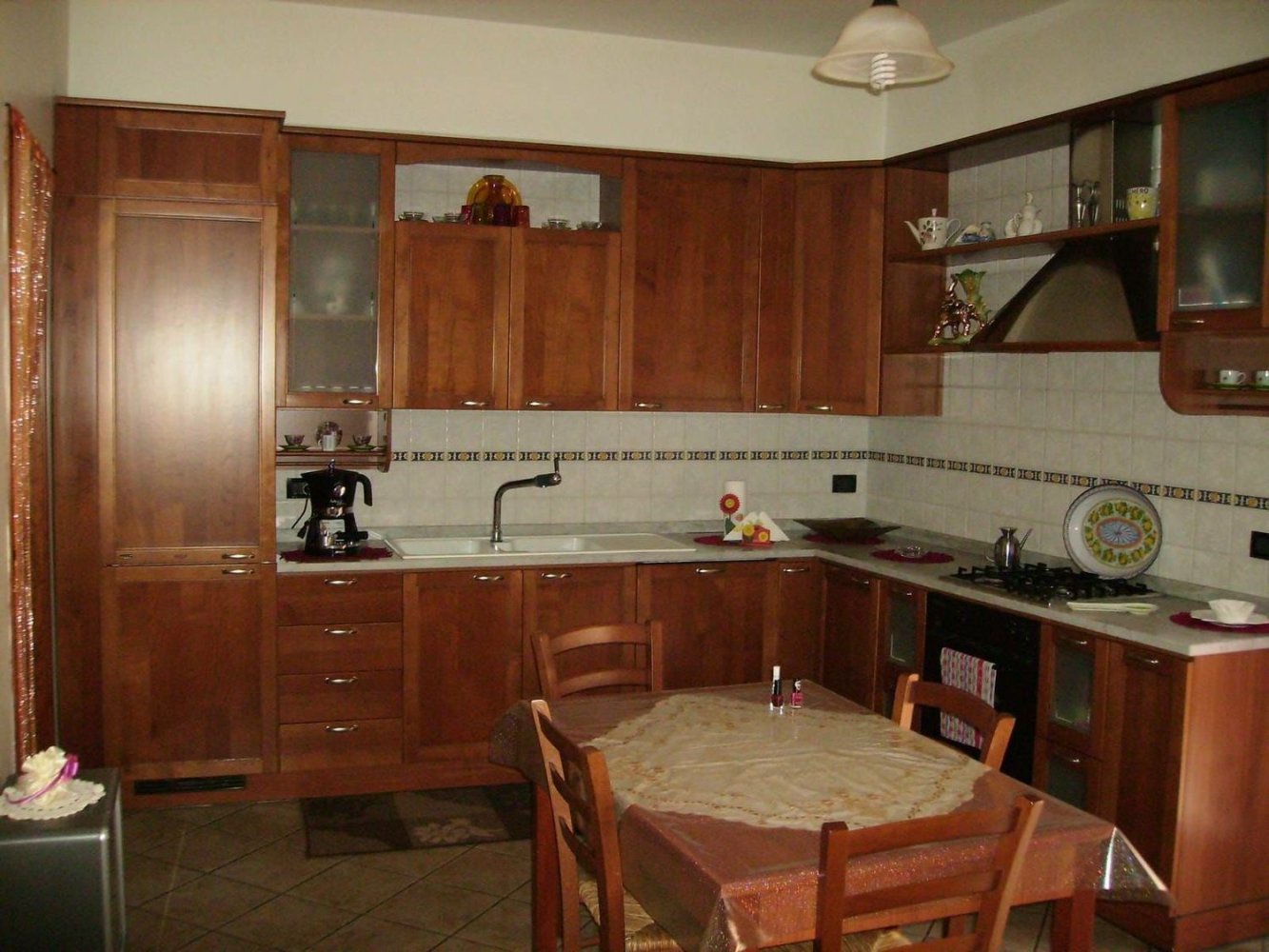 Casa de 3 habitaciónes en Alcamo, Italy No. 258751