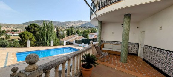 Casa de 5 dormitorios en Alfacar, Spain No. 111808 14