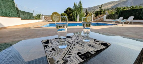 Casa de 5 dormitorios en Alfacar, Spain No. 111808 13