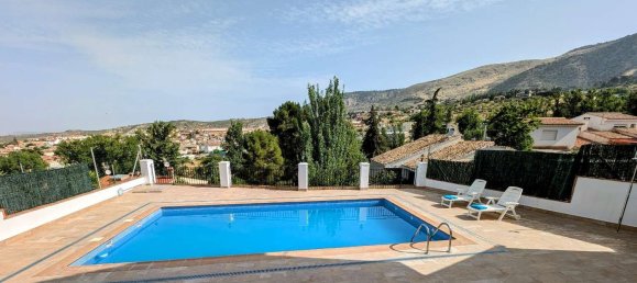 Casa de 5 dormitorios en Alfacar, Spain No. 111808 5