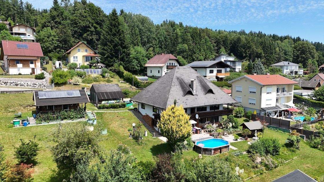 4 rooms House in Wernberg, Austria No. 151728