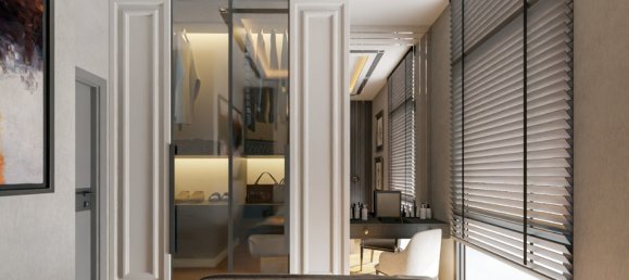 Apartamento 1+1 em Mersin, Turkey N.º 32011 9