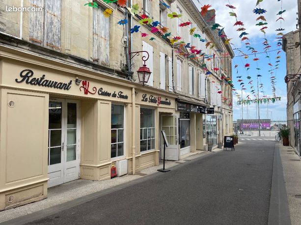 Gewerbliche Immobilie in Pauillac, France 178m², Nr. 284249