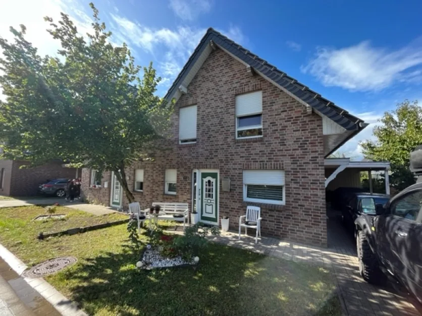 4 bedrooms Townhouse in Steinfurt, Germany No. 138526