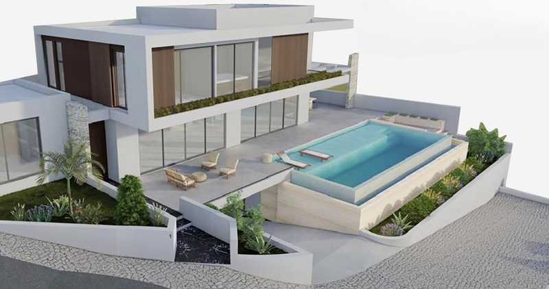 5 Schlafzimmer Villa in Pegeia, Cyprus, Nr. 67327