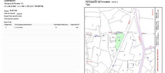 Земельный участок в Ла Пальма, Испания № 166708 19