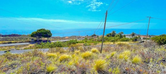 Земельный участок в Ла Пальма, Испания № 166708 8