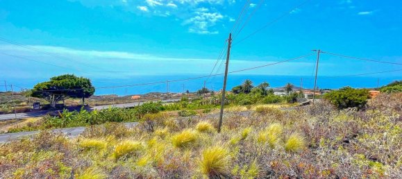 Земельный участок в Ла Пальма, Испания № 166708 7