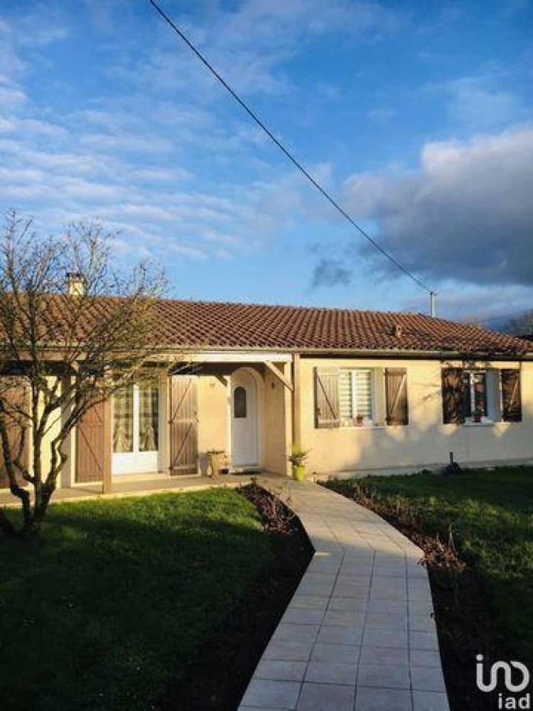 Casa T5 em Vivonne, France N.º 30897